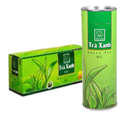 Tra Xanh Green Tea