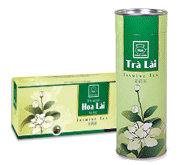 Tra Lai Jasmine Flower Tea