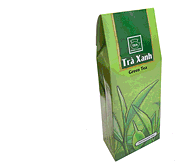 Tra Xanh Green Tea