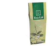 Tra Lai Jasmine Flower Tea